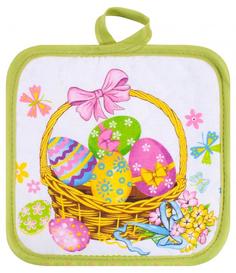 Прихватка Wellness, 17х17 см