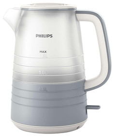 Чайник электрический Philips HD9335/31 White