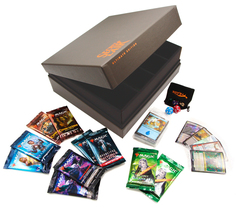 Набор MTGTRADE Super Secret Bundle, серая коробка 278682