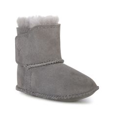 Угги EMU Australia Baby Bootie серый р.