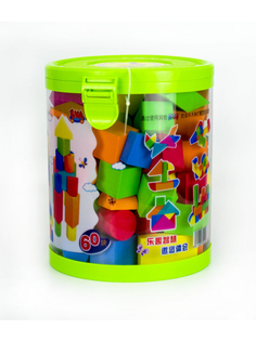 Мягкий конструктор URM кубики, 95 шт D00713