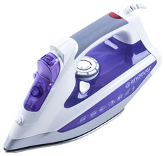 Утюг Endever SkySteam 715 White/Purple