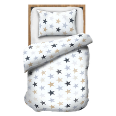 Пододеяльник на молнии Amarobaby AMARO-5202-ZP