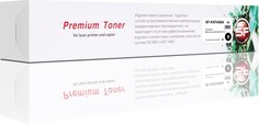 Тонер-туба для лазерного принтера Superfine (KX-FAT88A/90E_SF) черный, совместимый