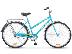 Велосипед Десна Lady 2021 20" голубой Desna