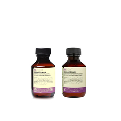 Дорожный набор для восстановления поврежденных волос INSIGHT DAMAGED HAIR, 100 мл