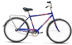 Велосипед Десна Gent 2021 20" синий Desna
