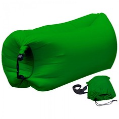Мешок для отдыха LAZYBAG (Lamzac) 185 х 75 х 50 см. Нейлон. Цвет: Hunter green (т.зеленый) Ecos