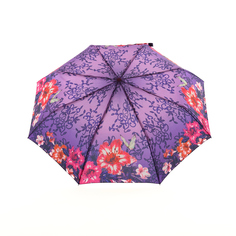 Зонт женский Raindrops RD0522814 фиолетовый