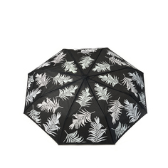 Зонт женский Raindrops RDH05733817 черный/белый