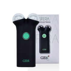 Аппарат для лифтинга и подтяжки лица микротоковый массажер GESS Sfera