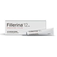 Крем для контура губ Fillerina 12HA Уровень 5 15 мл