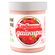 Скраб-пилинг для тела Dream Nature Клубничный дайкири 250г