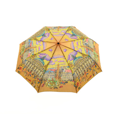 Зонт женский Raindrops RD0522814 желтый