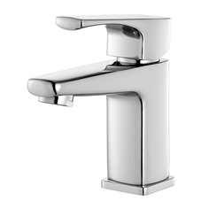 Смеситель для раковины Milardo Labrador LABSB00M01 хром