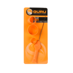 GURU Игла для насадки Speedmesh Needle + конусы для пеллетса Pellet Cones