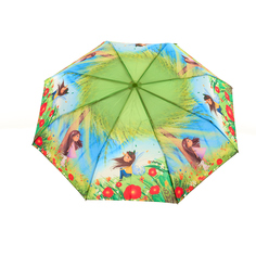 Зонт женский Raindrops RD0532854 зеленый