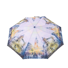 Зонт женский Raindrops RD05222815 бежевый