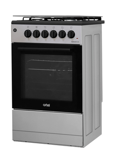 Комбинированная плита Artel APETITO 50 10-E Gray Артель