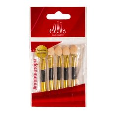 Аппликаторы Ellis Cosmetic EC APP 003 латекс двухстор. Металл