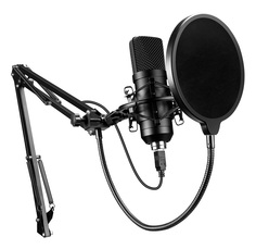 Микрофон OKLICK SM-700G (1456135) Black