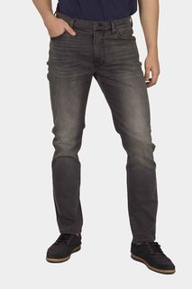 Джинсы мужские Lee Men Rider Jeans черные 38/30