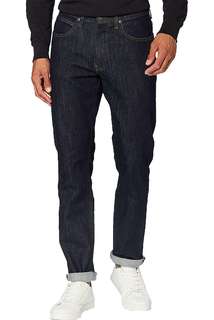 Джинсы мужские Lee Men Brooklyn Straight Jeans черные 38/32