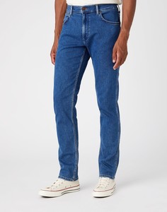 Джинсы мужские Wrangler Men Greensboro Jeans синие 38/34