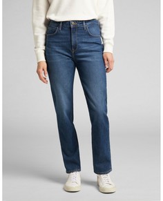 Джинсы женские Lee Women Carol Jeans синие 30/35