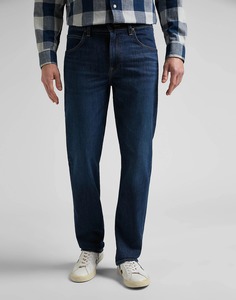 Джинсы мужские Lee Men Brooklyn Straight Jeans синие 38/30