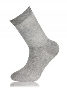 Носки женские Sis 1054 серые 36-39