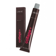 Краска для волос LakMe Color Care Collage Creme Hair Color, Крем-краска перманентная, 6/61