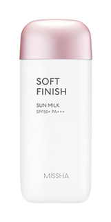 Солнцезащитное молочко Missha Молочко All-around Safe Block Soft Finish Sun Milk 70 ml