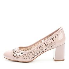 Туфли женские THOMAS MUNZ 021-206A розовые 39 RU