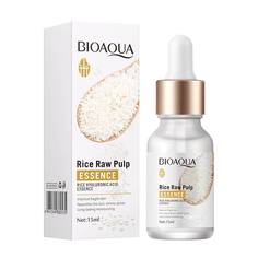 Сыворотка для лица с экстрактом риса Bioaqua, 15 мл.