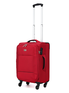 Чемодан REDMOND SR красный, 55х24х36 см