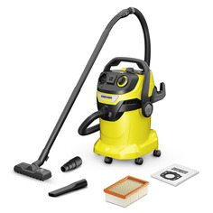 Пылесос Karcher WD 5 P V-25/5/22 Yellow