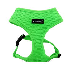 Жилет для собак Puppia, унисекс, зеленый, XS, длина спины 8 см