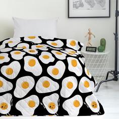Покрывало стеганое «Crazy Getup» 210х220 Eggs 16507-1 Тейковский ХБК