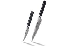 Набор из 2 ножей Samura DAMASCUS (10, 23),SD-0210