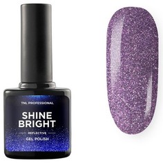 Гель-лак TNL Professional Shine Bright №10