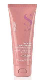 Шампунь для сухих волос Alfaparf Milano SDL M NUTRITIVE LOW SHAMPOO 75 мл