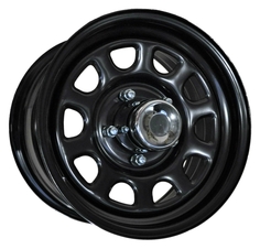 Колесный диск SNC034 7.0x15 5x139.7х110.5 ET0 B, арт.9058 Icon