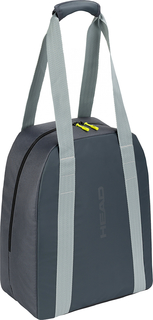 Сумка для ботинок Head Women Bootbag Grey/Black/Neon Yellow (21/22) (другое)