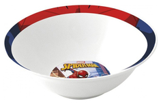 Миска керамическая ND Play Человек-паук. Улицы 99877 17,5 см