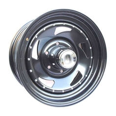 Колесный диск SNC010 10.0x15 5x139.7х110,5 ET -24 HS, арт.9056 Icon