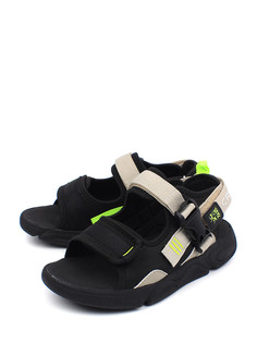 Сандалии CROSBY 217239/01-03B цв.черный р.35