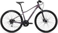 Велосипед Liv Rove 3 Dd 2022 17" purple ash