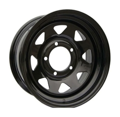 Колесный диск MG87 8.0x17 5x139.7х110.5 ET 0 B, арт.5022/0 Icon