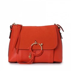 Сумка кросс-боди женская See by Chloe S17US910, оранжевый